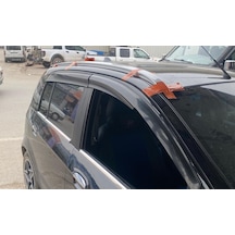Hyundai Getz 2002-2011 Tavan Çıtası Gümüş Gri