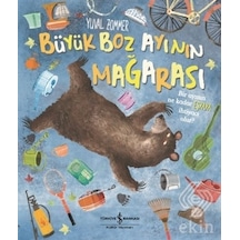 Büyük Boz Ayı'nın Mağarası - Yuval Zommer - İş Bankası Kültür Yayınları