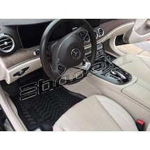 Mercedes E Serisi Araç Içi Koruma Paspası W213 Kasa Araca Özel