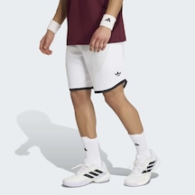 Adidas Ky8879 Classıcs Short Erkek Şort Beyaz