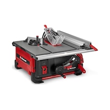 Tezgah Testeres Te-ts 10 T 2000 W, 89 Mm Kesme Yüksekliği, Ø 254 Mm Testere Bıçağı, Tezgah Genişliği Uzatması, Açılı Durdurma, Paralel Durdurma, İtme Çubuğu, Toz Emiş Bağlantısı