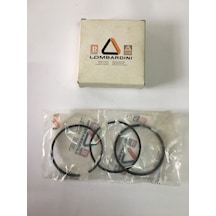 LOMBARDİNİ / İTALYAN SEGMAN (SEKMAN) +0.50MM TAKIMI KOMPLE