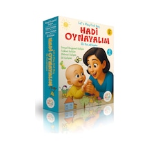 Hadi Toys Hadi Oynayalım - İlk Kucaklaşma