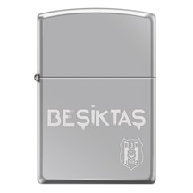 Zippo Bjk Lisanslı Orijinal Çakmak 250-115669 Mp405663-250