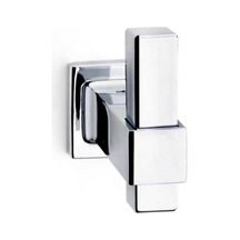 System Q-line Askılık Krom Renk Ba1006 001 Cr Çok Renkli