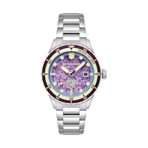 Spinnaker Hass Sp-5172-44 4ocean Limited Edition Otomatik Erkek Kol Saati Metalik Gri