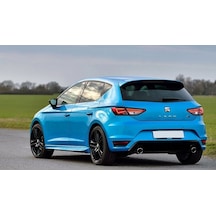 Volkswagen Golf 7 Aero Yan Marşpiyel