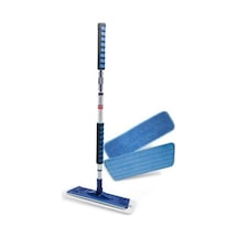 Berlinshop Silva Mikrofiber Mop 2 Li Set
