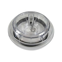 Kenwood - Chopper Cover Assembly İncluding Sprıng