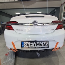 Opel İnsignia A Spoiler 2009 2017