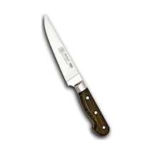 Sürbisa 61011-Ym Sürmene Yöresel Kasap Bıçağı Ahşap