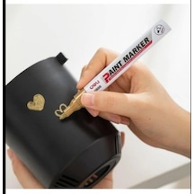 Paint Marker Kalem 2.0 Mm Uc Altın