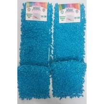 Wikro 1 Adet Mikrofiber Makarna Mop 50 Cm