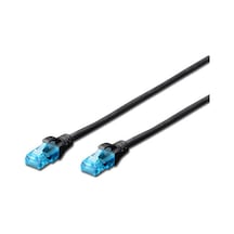 Beek Bc-u5010bl 1 Mt Cat5e U/utp Awg26 Siyah Patch Cord Kablo