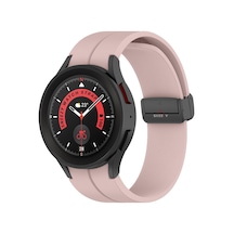 Samsung Galaxy Watch 4 5 Pro 40 42 44 45 46mm Uyumlu Kavisli Coas