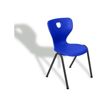 Monoblok Sandalye - Lacivert Çok Renkli