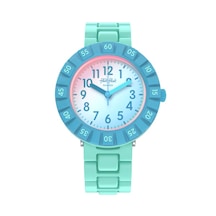 Flik Flak Fcsp126 Blue Splash Çocuk Kol Saati
