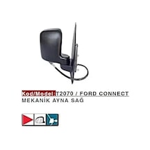 Dış Dikiz Aynası Sağ Mekanik Connect 1