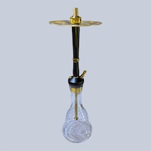 Xhoob Enzo Gold Nargile Takımı