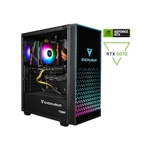 Casper Excalibur E65H.265K-EX70A-0HD Ultra 7-265KF 64 GB 2 TB SSD RTX5070 W11H Masaüstü Oyuncu Bilgisayarı