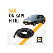 Fiat Uno Sağ Ön Kapı Fitili Bm00255
