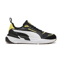 Puma Ferrari Trinity 2 Erkek Siyah Sneaker Ayakkabı 30876207 Siyah
