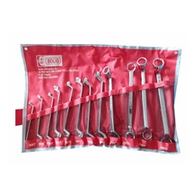 Solid 12 Li Yıldız Anahtar Seti Takım 6x7 İle 30x32