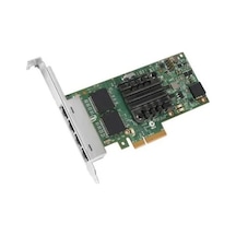 Intel I350-T4 10/100/1000 Mbps PCI Express Ethernet Kartı