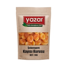 Yazar Kuruyemiş Kaysı Şekerpare Jumbo 1 KG