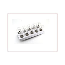 1016 12v P21-5w Çift Duy Stop Ampulu 10 Adet