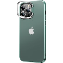 Buff Apple Uyumlu iPhone 15 Pro New Corner Kılıf