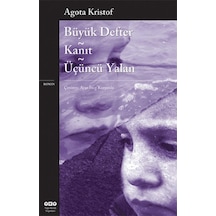 Büyük Defter - Kanıt - Üçüncü Yalan - Yqbx-648695