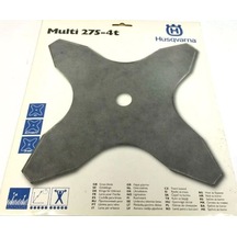 Husqvarna Tırpan Bıçağı Dörtlü 275mm 43r/153r/152rb/343r/543rb/553rbx/545rx