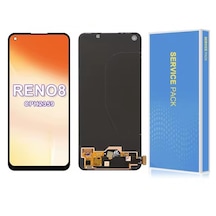 Oppo Reno 8 Lcd Ekran Dokunmatik