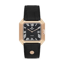 Hislon Men's Classic Cl170r-04br Erkek Kol Saati Bakır