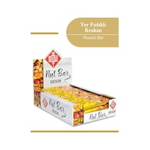 Yer Fıstıklı Krokan 40 G X 12 Adet