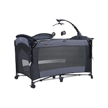 Prego Miami Premium Anne Yanı Oyun Parkı 70x120 cm 8040
