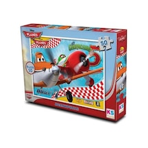 Ks- Puzzle 50 Planes 48X34 Cm