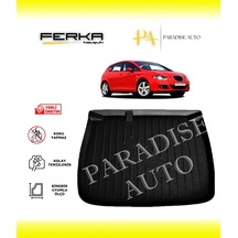 Seat Leon Hatchback İnce Stepneli 2006-2012 Bagaj Havuzu