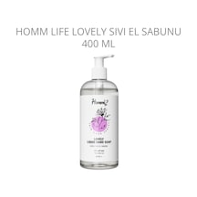 Homm Life Lovely Sıvı El Sabunu
