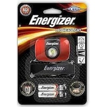 Energizer Kafa Lambası Hdv-221 Siyah