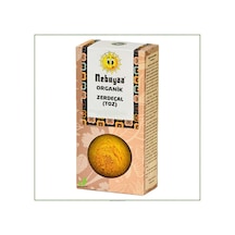 Nebuyaa Organik Zerdeçal Toz 50 G