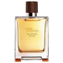 Hermes Terre D'Hermes Eau Intense Vetiver Erkek Parfüm EDP 50 ML