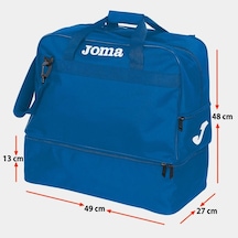 Joma 400007.700 Training Iıı Unisex Spor Çantası - Mavi