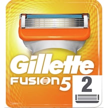 Gillette Fusion5 Yedek Başlık 2'li