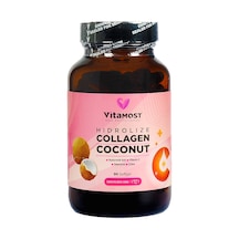 Collagen & Coconut 90 Softgel