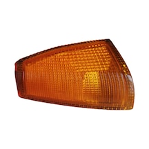 Ön - 307 - Sinyal Sol M131 Dkş 88 Duysuz - Csmo-tex - Turuncu Lens