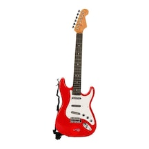 Bezos 24083 Gitar Elektronik Rock Metal-2 Tellii Tuşlu Bo 22