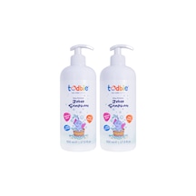 Todbie Bebek Şampuanı 500 ML x 2