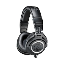 Audio-Technica ATH-M50X Profesyonel Stüdyo Kulaklık